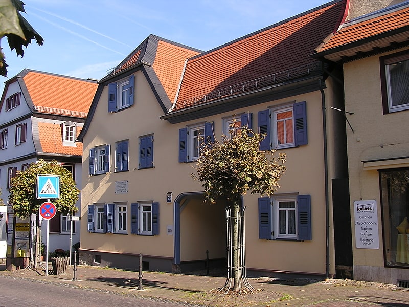 Philipp-Reis-Haus