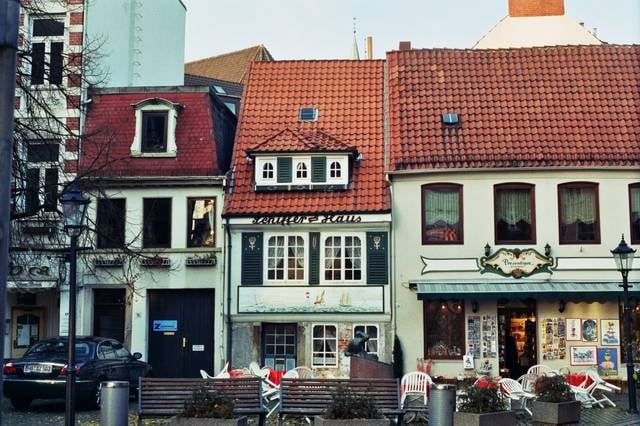Shipper's House in Bremen