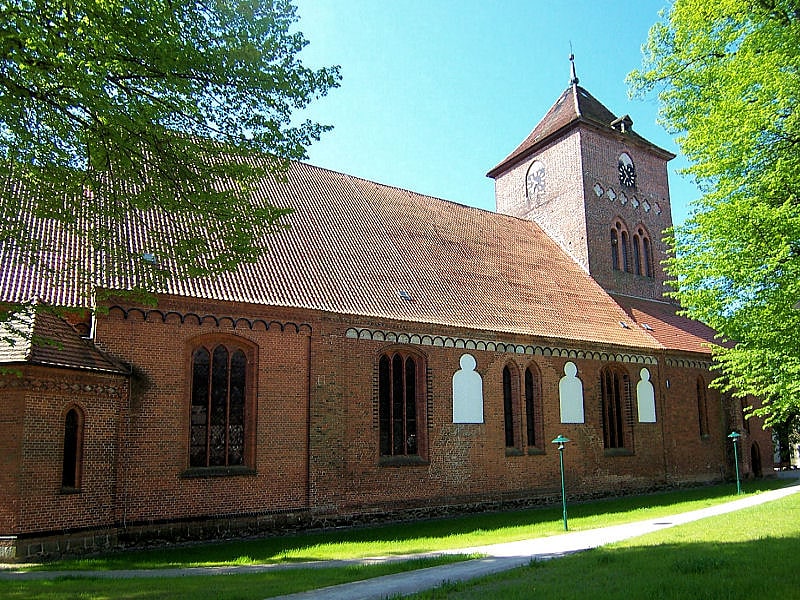 St.Nikolai Kirche