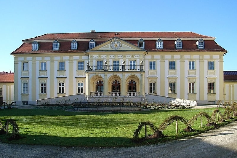 Auersperg-Gymnasium Passau Freudenhain