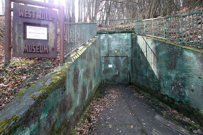 Siegfried Line Museum