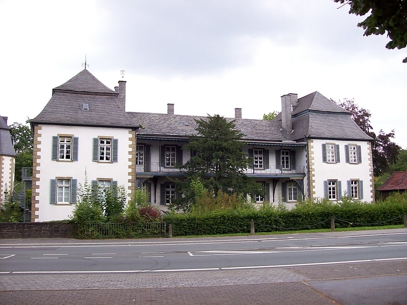 Museum in Warstein, Nordrhein-Westfalen