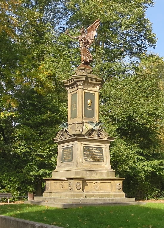 Kriegerdenkmal Viktoria