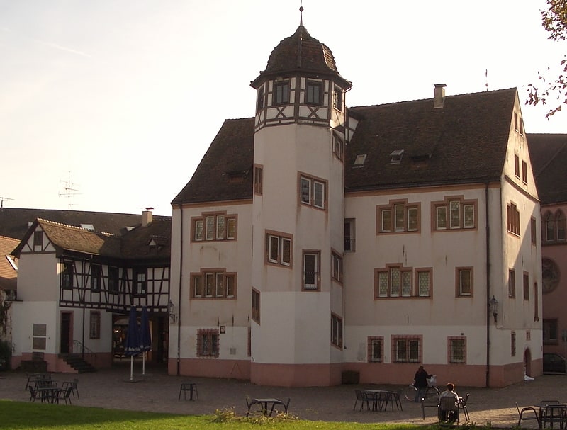 Markgrafenschloss