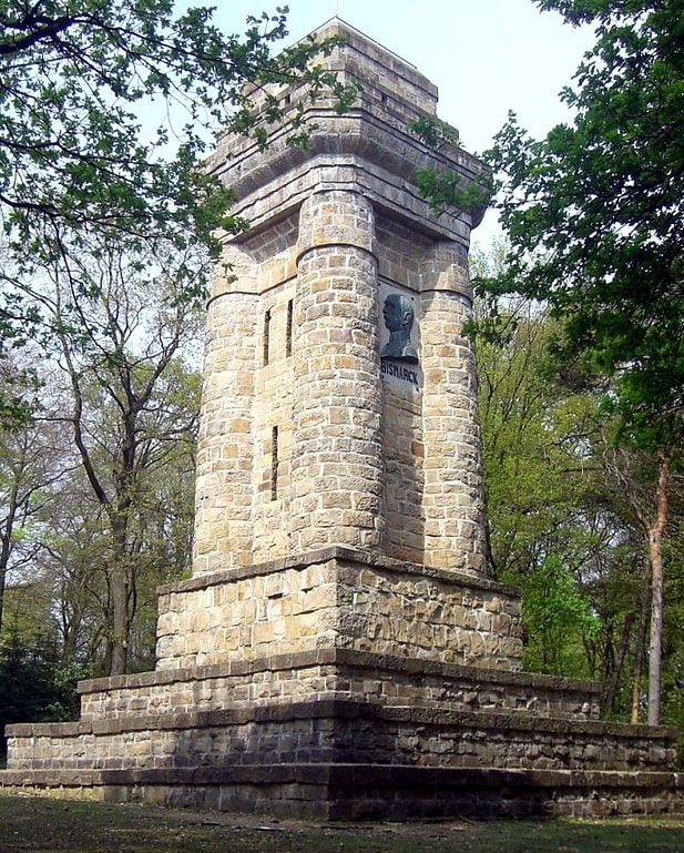 Monument in Viersen, Germany