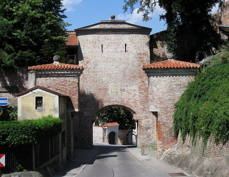 Burghauser Tor
