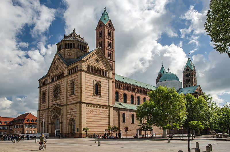 Catedral en Alemania