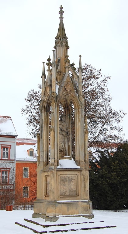 Kriegerdenkmal Naumburg