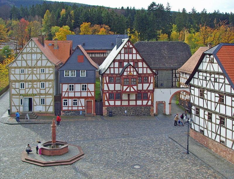 Museum in Neu-Anspach, Germany