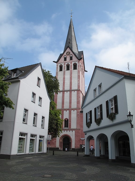 Propsteikirche St. Mariä Geburt