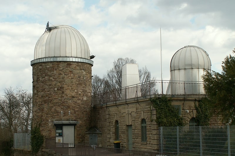 Obserwatorium w Stuttgarcie