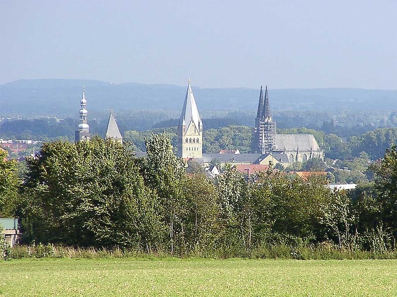 Église évangélique en Allemagne