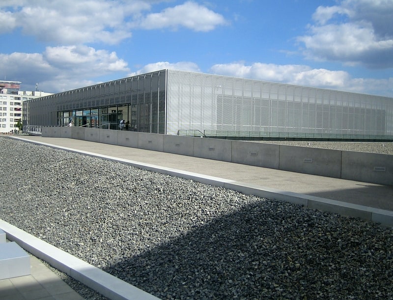 Ausstellungshaus in Berlin