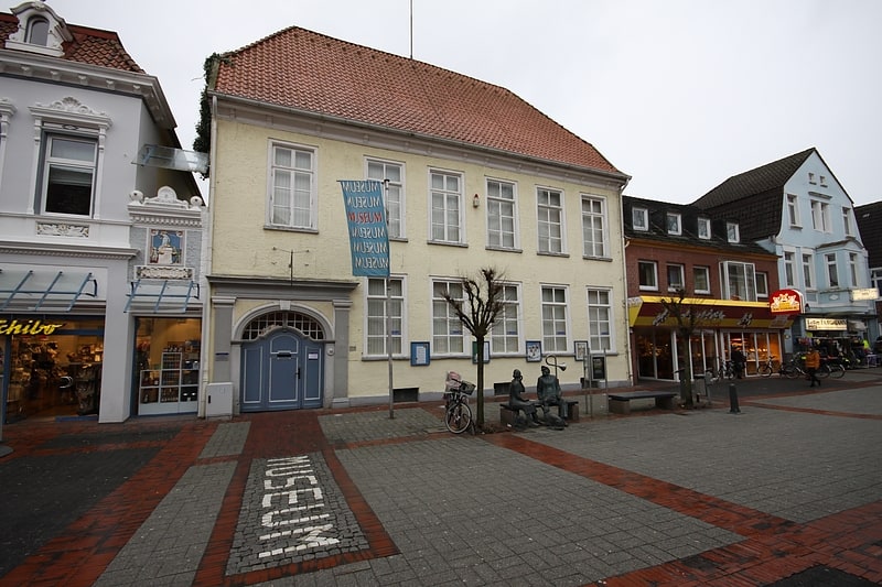 Museum in Aurich, Niedersachsen