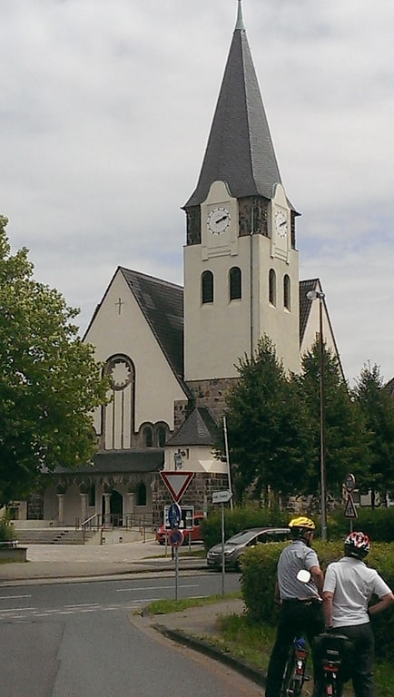 Christuskirche Horstmar