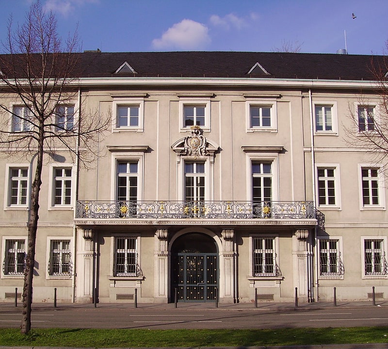Palais Bretzenheim
