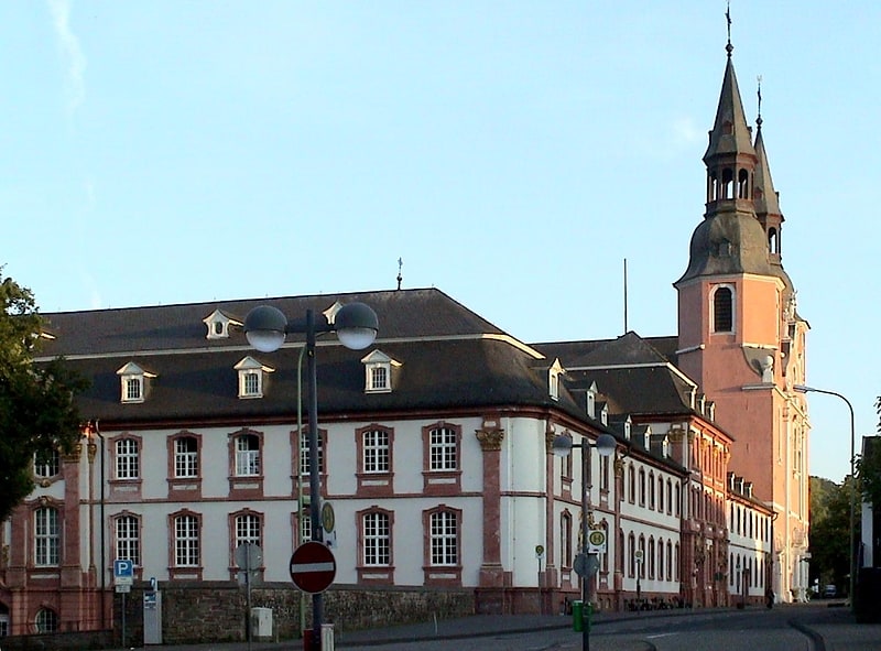 Abbaye de Prüm
