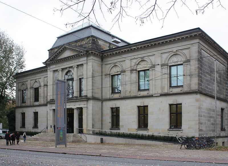 Museo en Bremen, Alemania