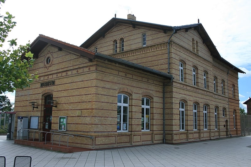 Stadt und Technikmuseum Ludwigsfelde