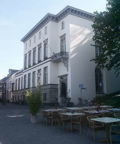 Museum in Kleve, Nordrhein-Westfalen