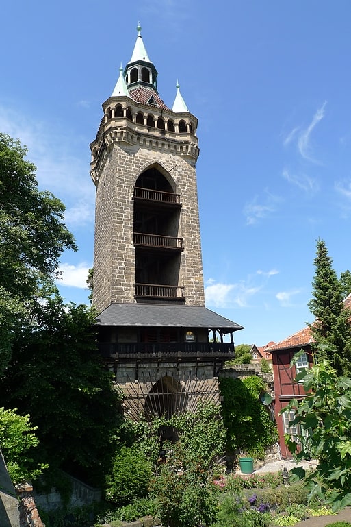 Sternkiekerturm / Lindenbeinscher Turm