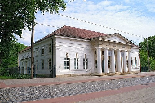 Wilhelm-Wagenfeld-Haus