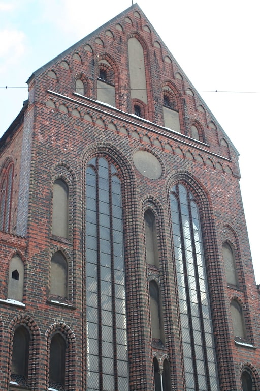 Museumskirche Sankt Katharinen