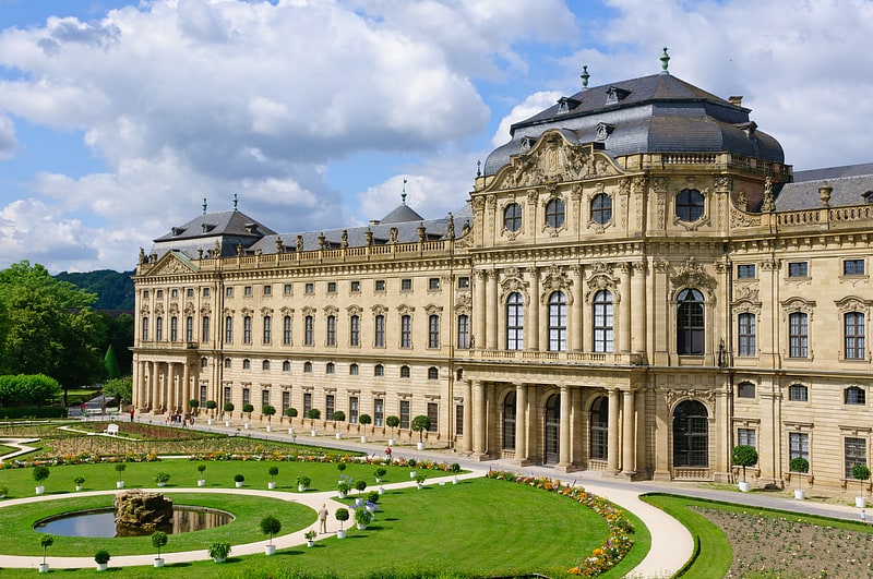 Résidence de Würzburg