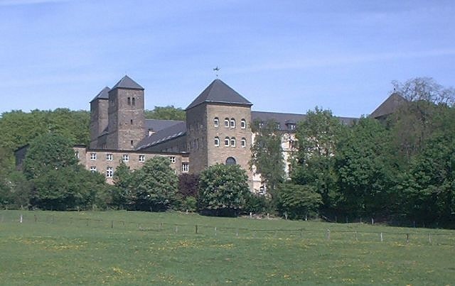 Monastery in Billerbeck, Germany