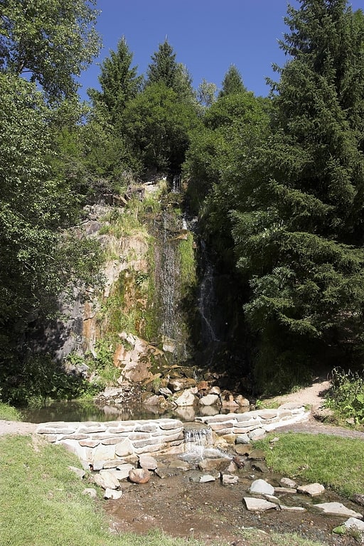 Königshütte Waterfall