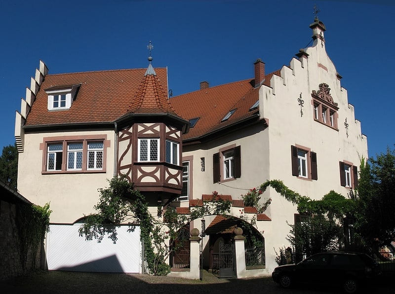 Mosbacher Schloss