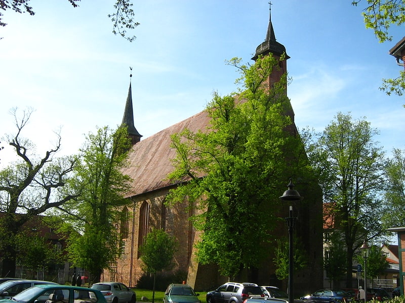 Sankt Klaren Kloster