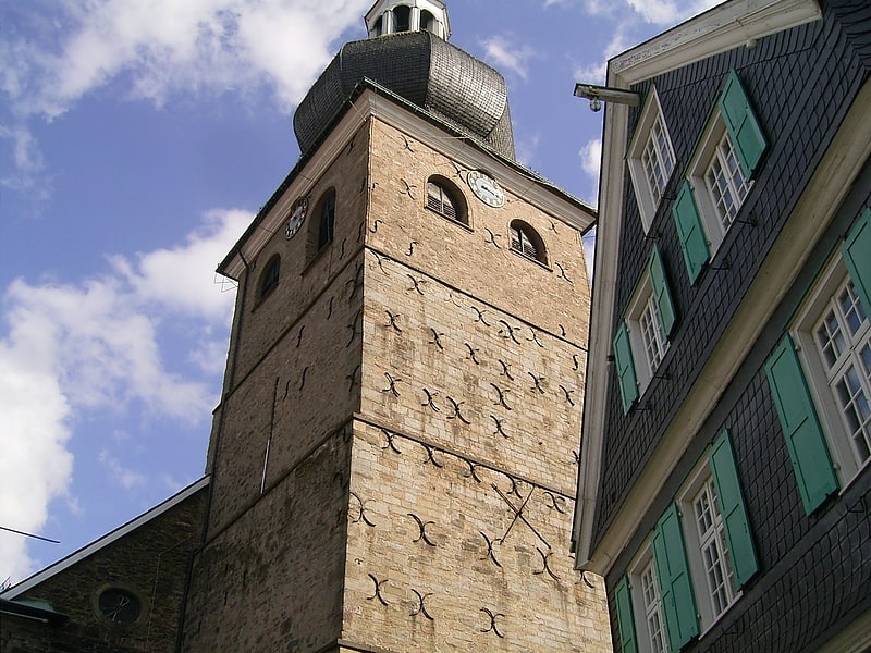 Stadtkirche Lennep