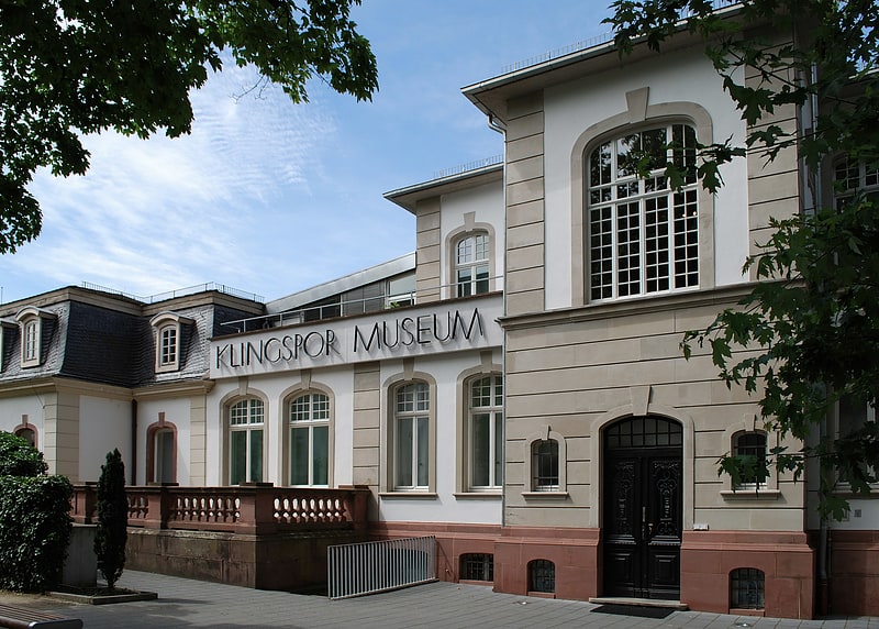 Museo de producción de libros y tipografía