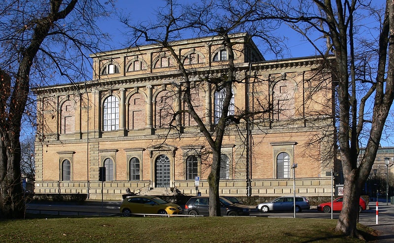 Muzeum w Monachium, Niemcy