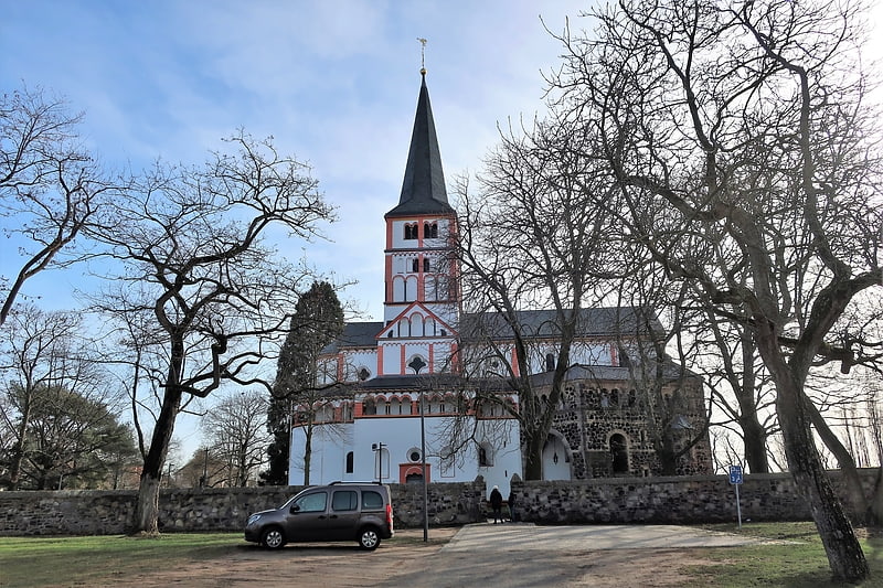 Catholic church in Bonn