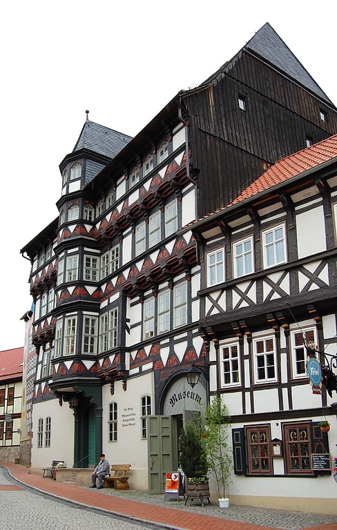 Museum in Südharz, Germany