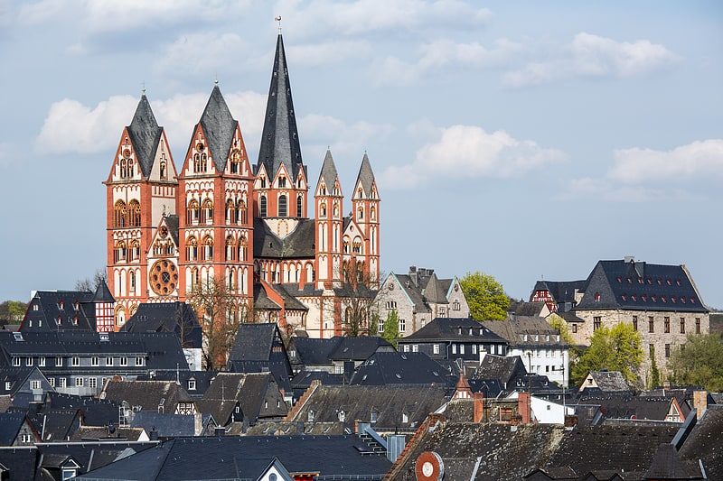 Katedra, Limburg an der Lahn, Niemcy