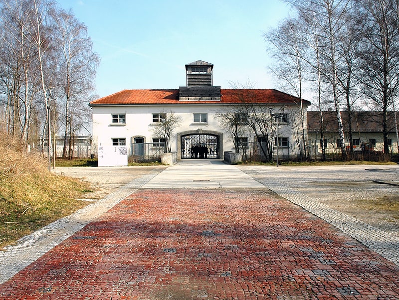 Konzentrationslager in Bayern