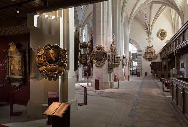 Kulturhistorisches Museum Franziskanerkloster