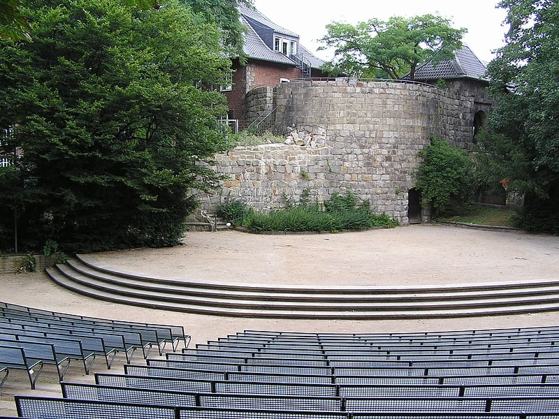 Theatre in Dinslaken, Germany