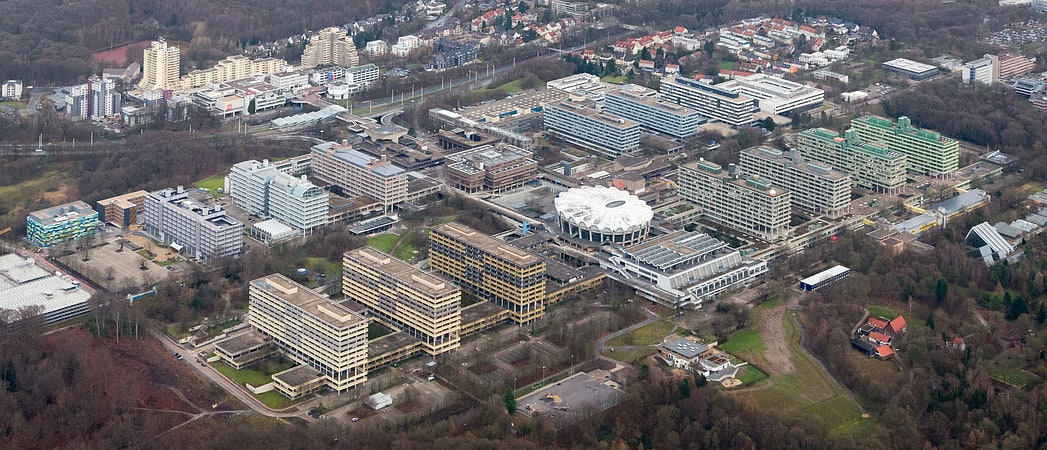 Université à Bochum, Allemagne