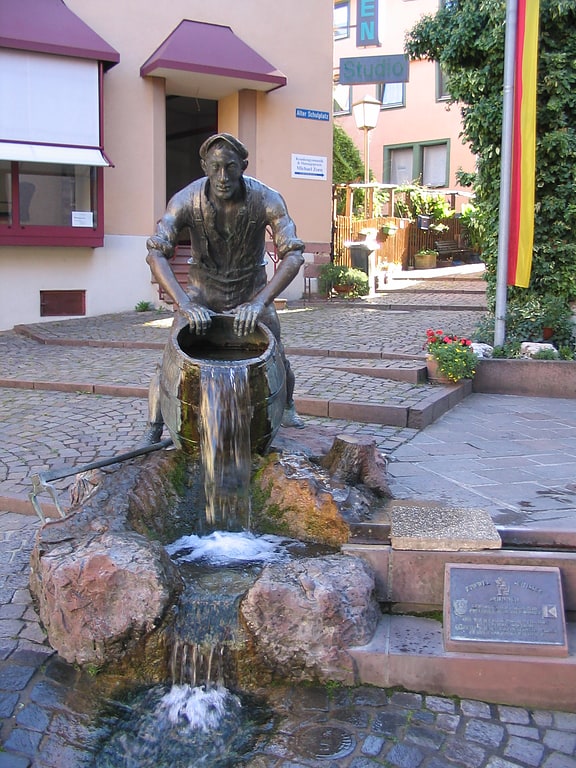 Kiwwelschisser-Brunnen