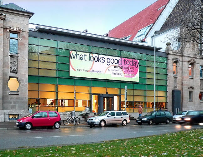 Art institute in Hanover, Germany