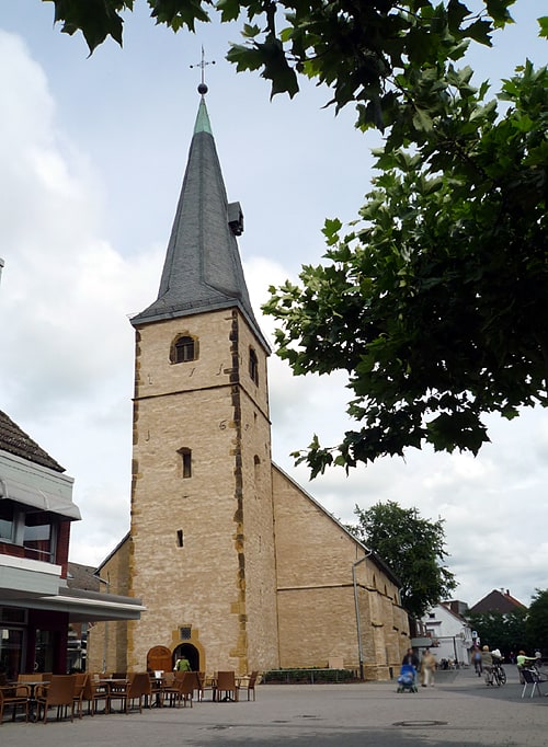 Stadtkirche Rheda