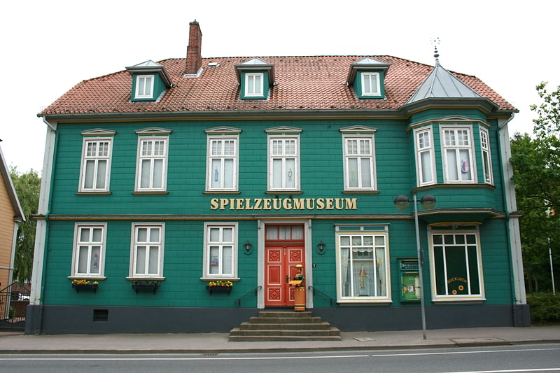 Museum in Soltau, Niedersachsen