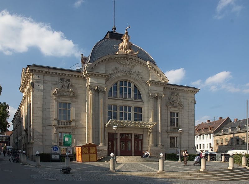 Theatre in Fürth, Germany