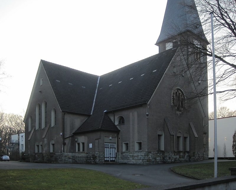 Evangelische Kreuzkirche