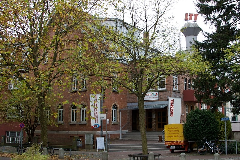 Theatre in Tübingen, Germany