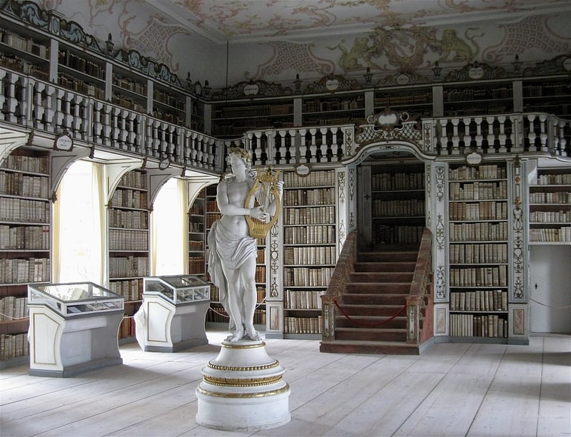 Dombibliothek Freising